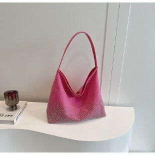 Rhinestone Shoulder Bag