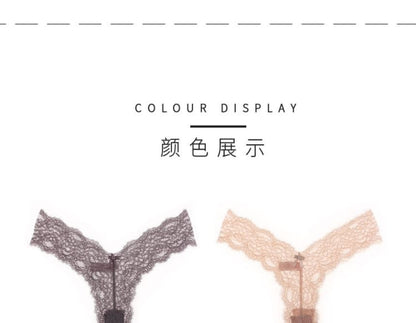 Lace Thongs
