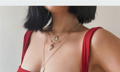 Shoulder Midi Plain Dress Sheath Off