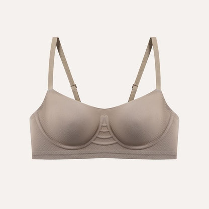 Wireless Plain Bra