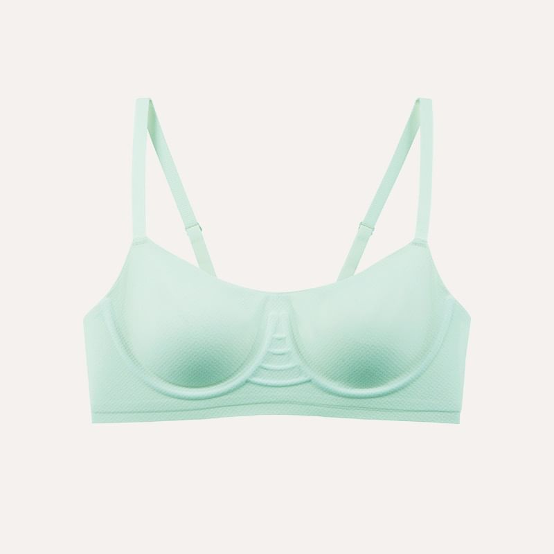 Wireless Plain Bra