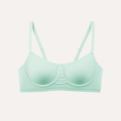 Wireless Plain Bra