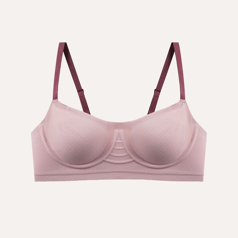 Wireless Plain Bra