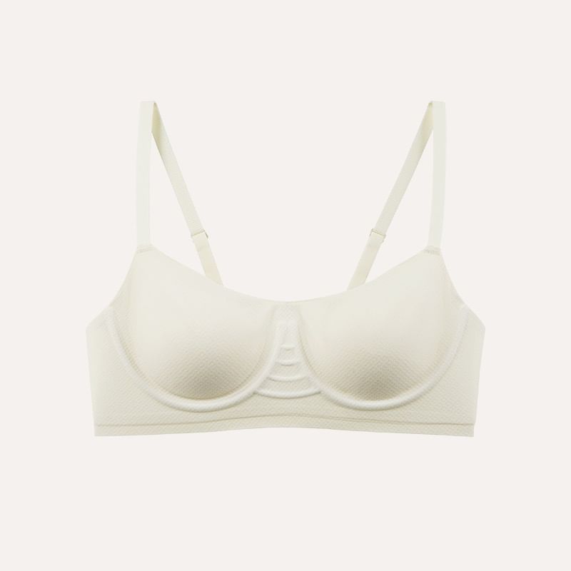 Bra Wireless Plain