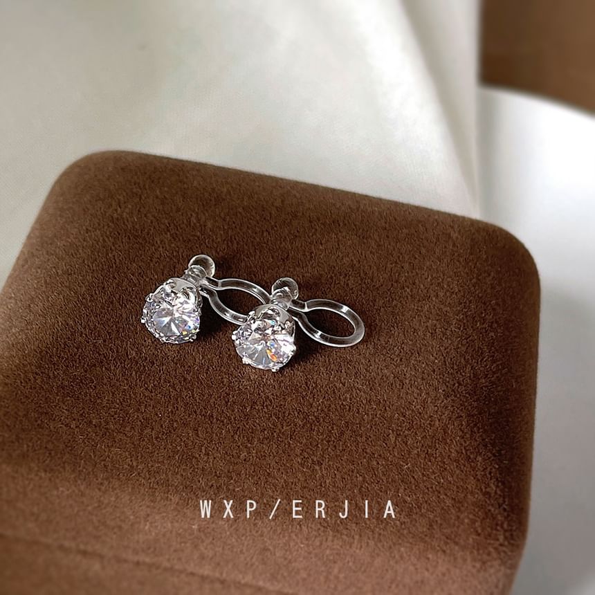 Rhinestone Ear Cuff (Various Designs)