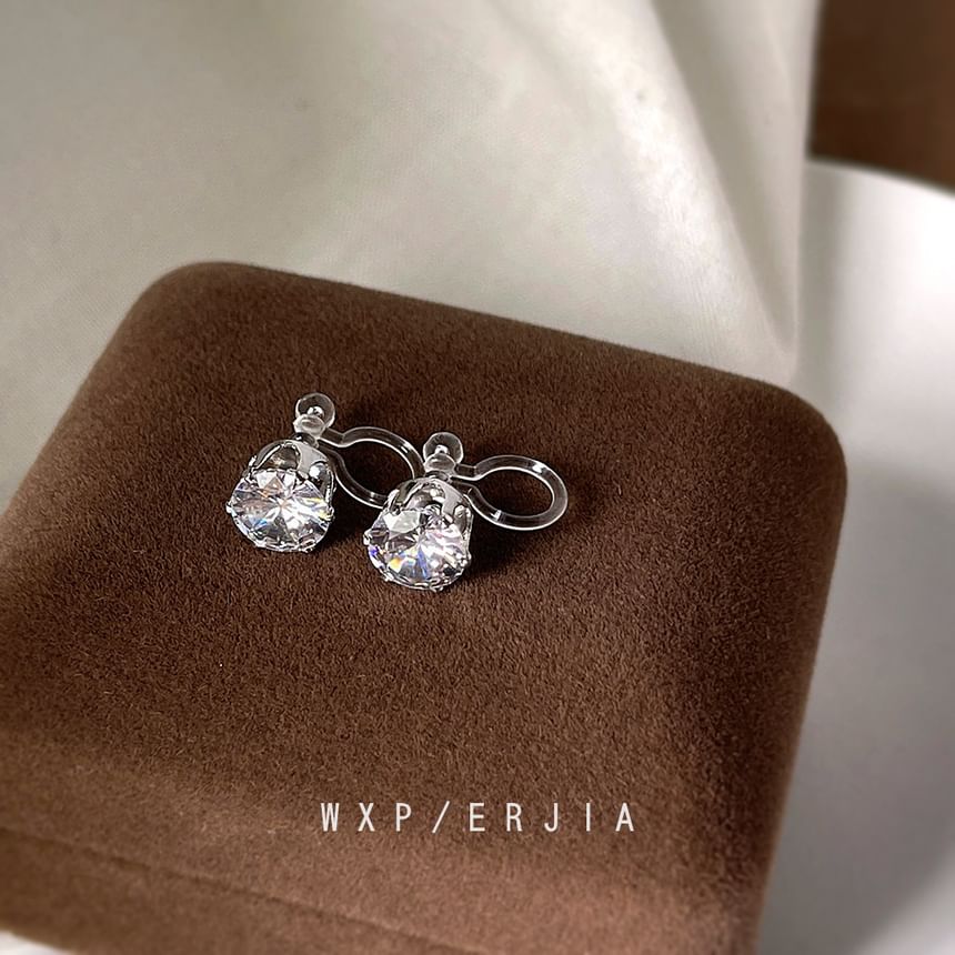 Rhinestone Ear Cuff (Various Designs)