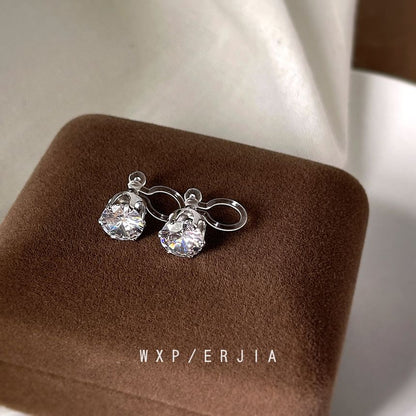 Rhinestone Ear Cuff (Various Designs)