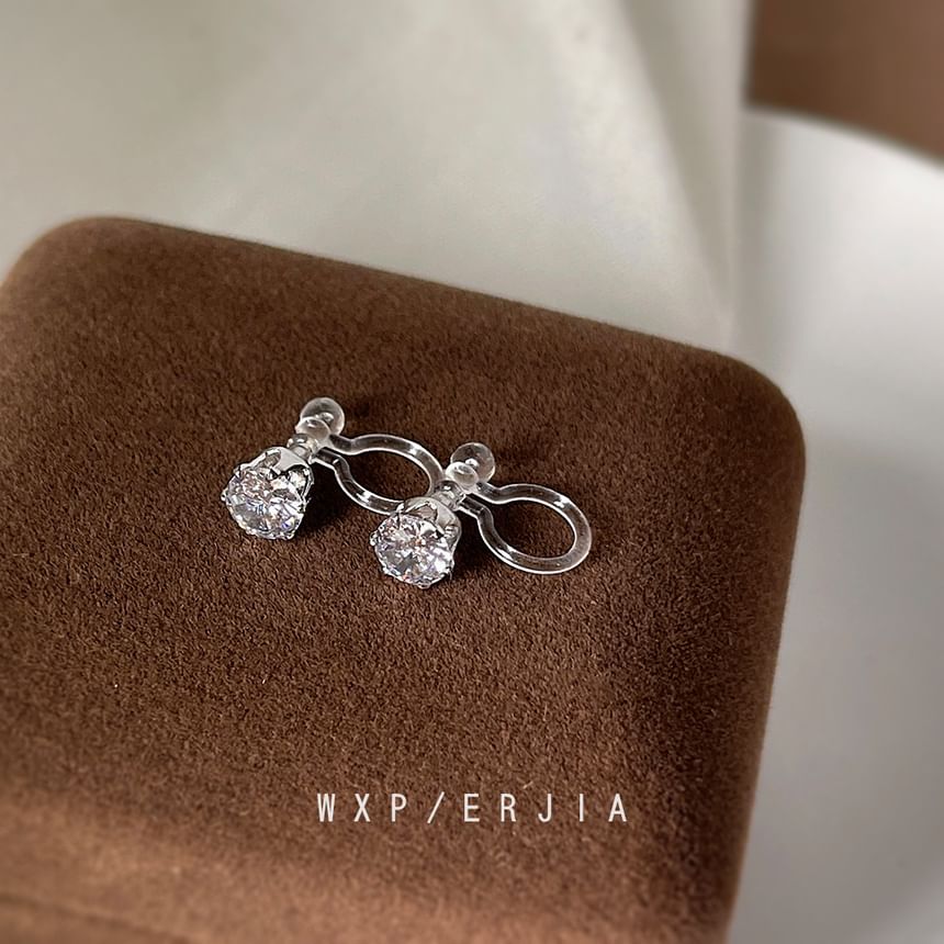 Rhinestone Ear Cuff (Various Designs)