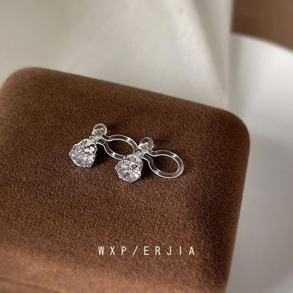 Rhinestone Ear Cuff (Various Designs)