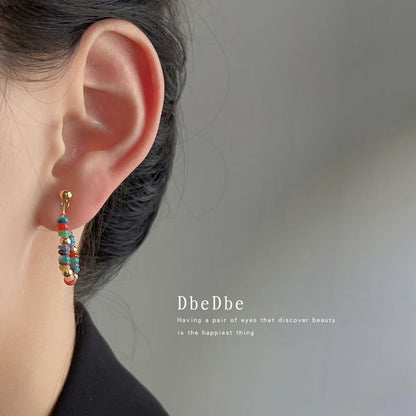 Cuff Hoop Alloy Ear Bead