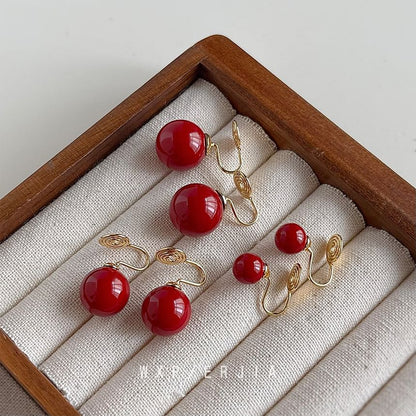 (Various Bead Designs) Ear Alloy Cuff