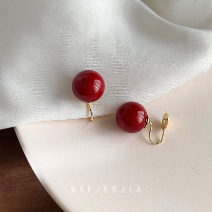 (Various Bead Designs) Ear Alloy Cuff