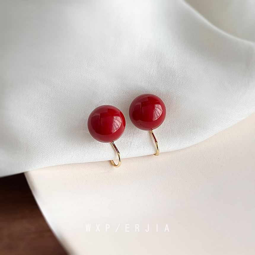 (Various Bead Designs) Ear Alloy Cuff