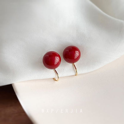 (Various Bead Designs) Ear Alloy Cuff