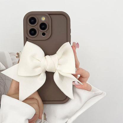 Floral / Bow Case Phone