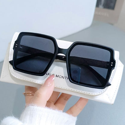 Square Frame Sunglasses