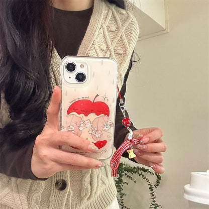 Apple Carousel Phone Case
