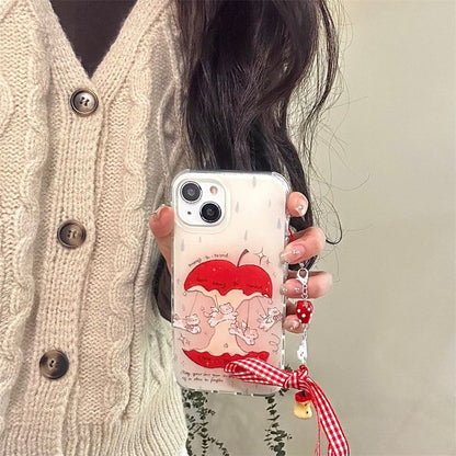 Apple Carousel Phone Case