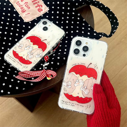 Apple Carousel Phone Case