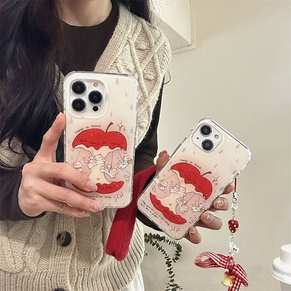 Apple Carousel Phone Case