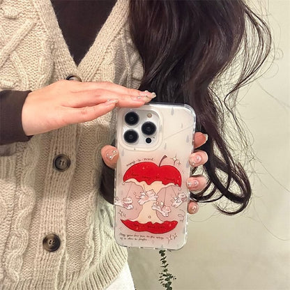 Apple Carousel Phone Case