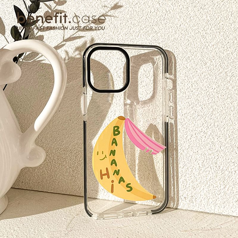 Phone Cartoon Case