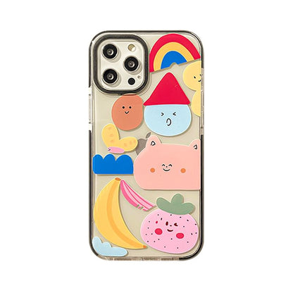 Phone Cartoon Case