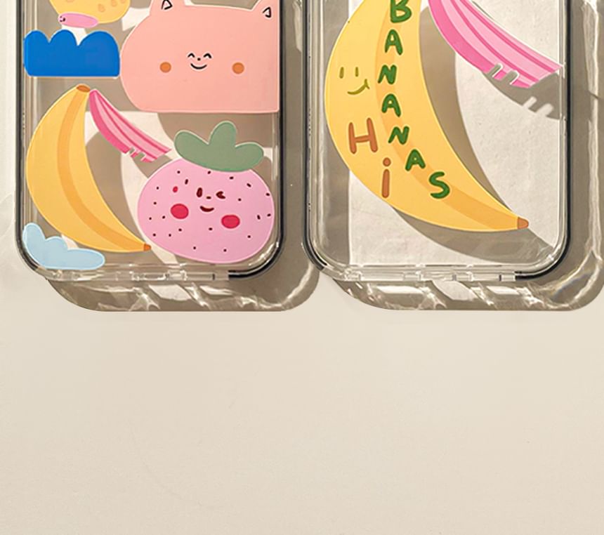 Phone Cartoon Case