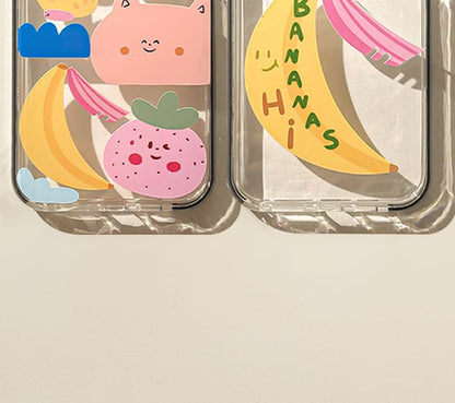 Phone Cartoon Case