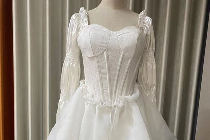 Off Shoulder Dip Back Cocktail Dress