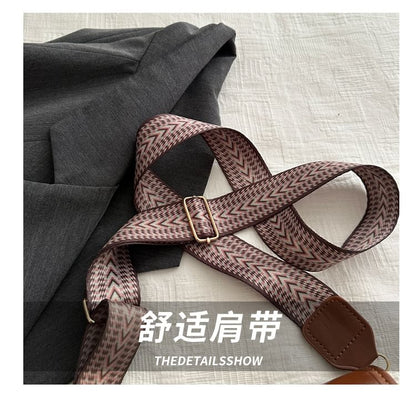 Sac bandoulière à rabat