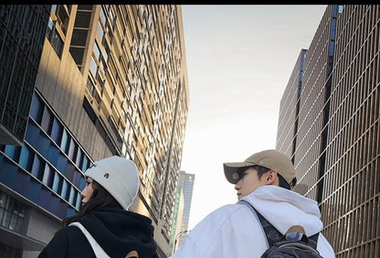 Sac à dos / Bijou de sac / Ensemble en nylon avec ours