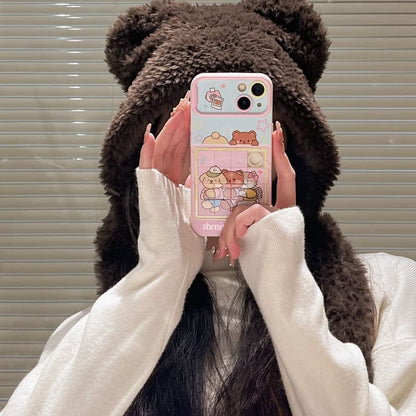 Case Animal Cartoon Phone