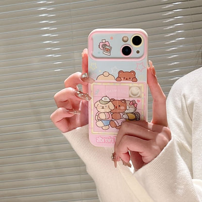 Case Animal Cartoon Phone