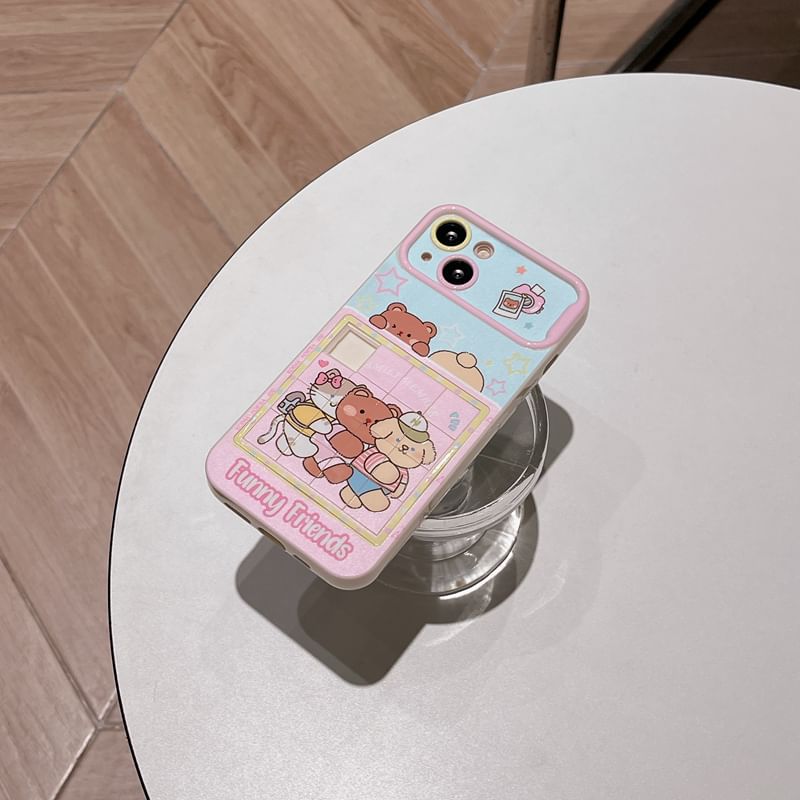 Case Animal Cartoon Phone