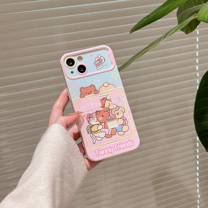 Case Animal Cartoon Phone