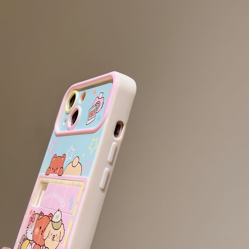 Case Animal Cartoon Phone