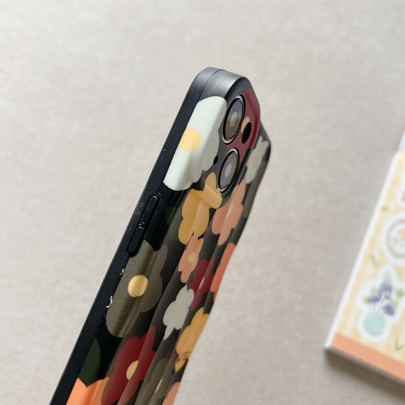 Phone Floral Case