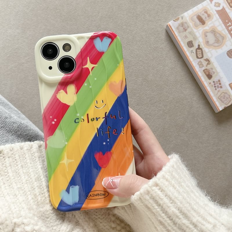 Phone Case Rainbow