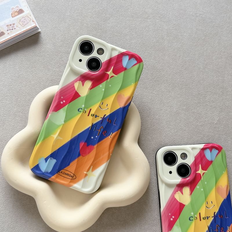 Phone Case Rainbow