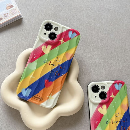 Phone Case Rainbow