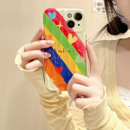 Phone Case Rainbow