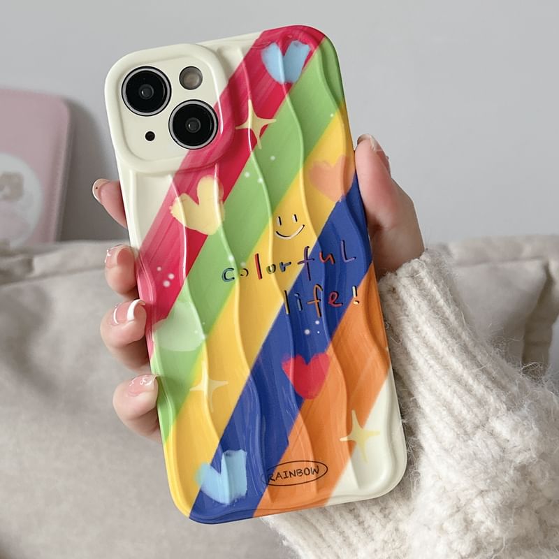 Phone Case Rainbow