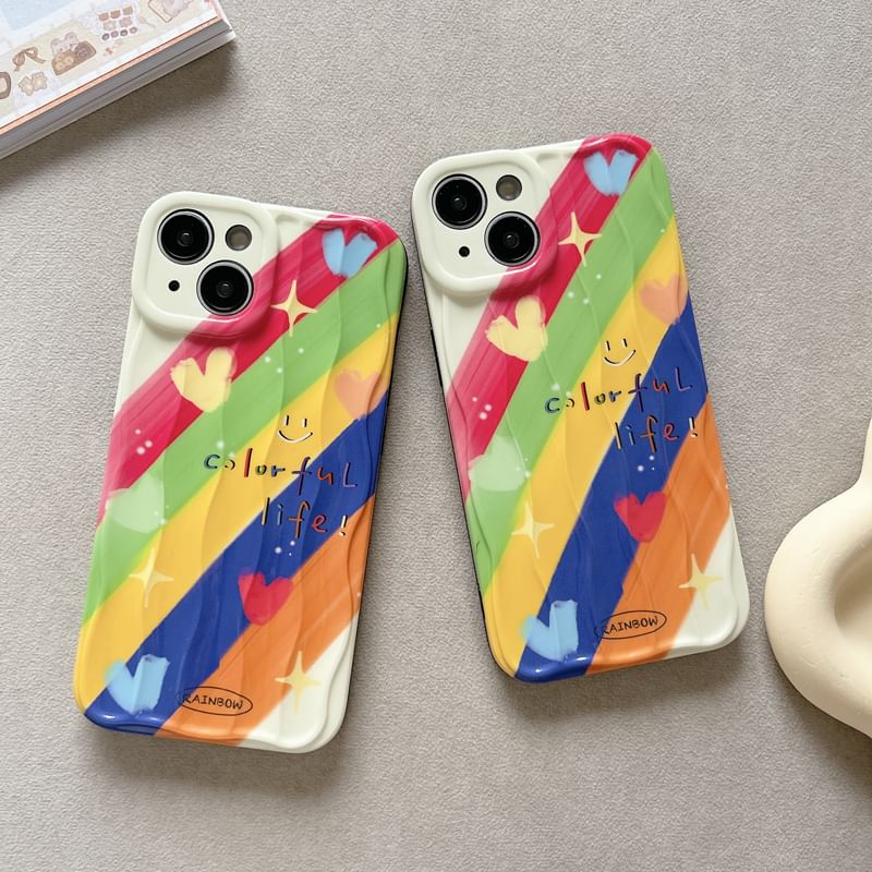 Phone Case Rainbow