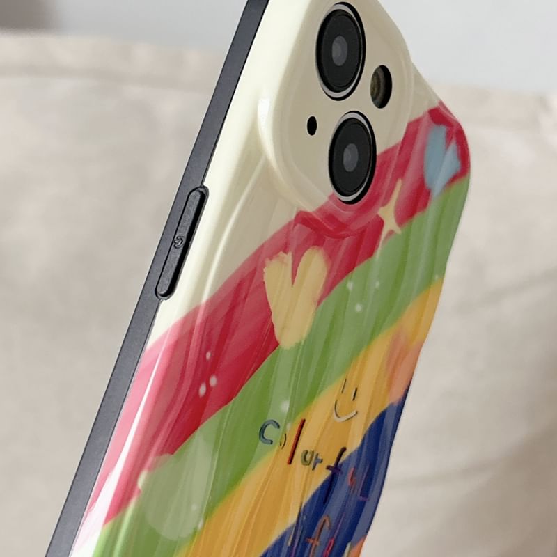 Phone Case Rainbow