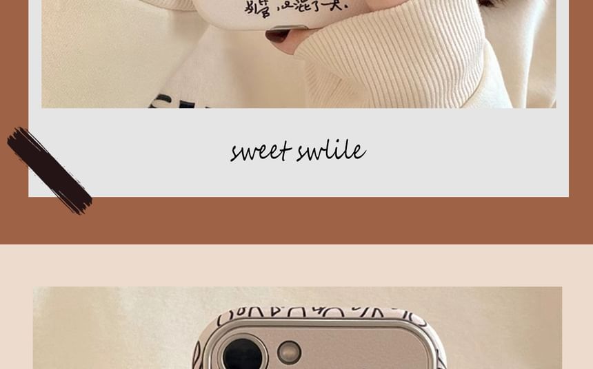 Chinese Character Phone Case