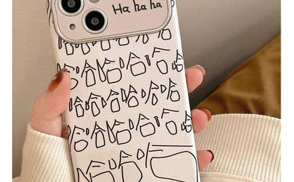 Chinese Character Phone Case