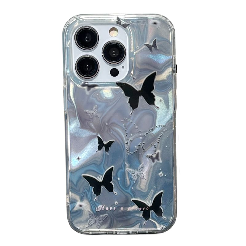 Butterfly Phone Case