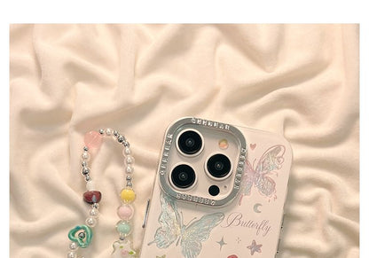 Case Butterfly Phone