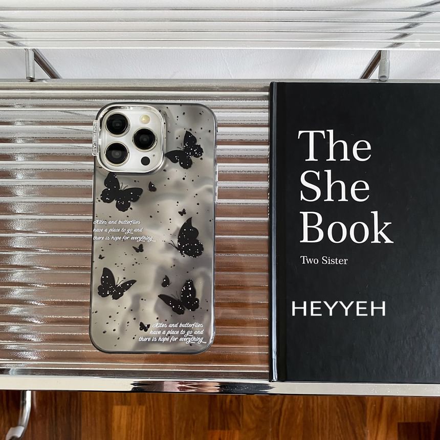 Phone Case Butterfly
